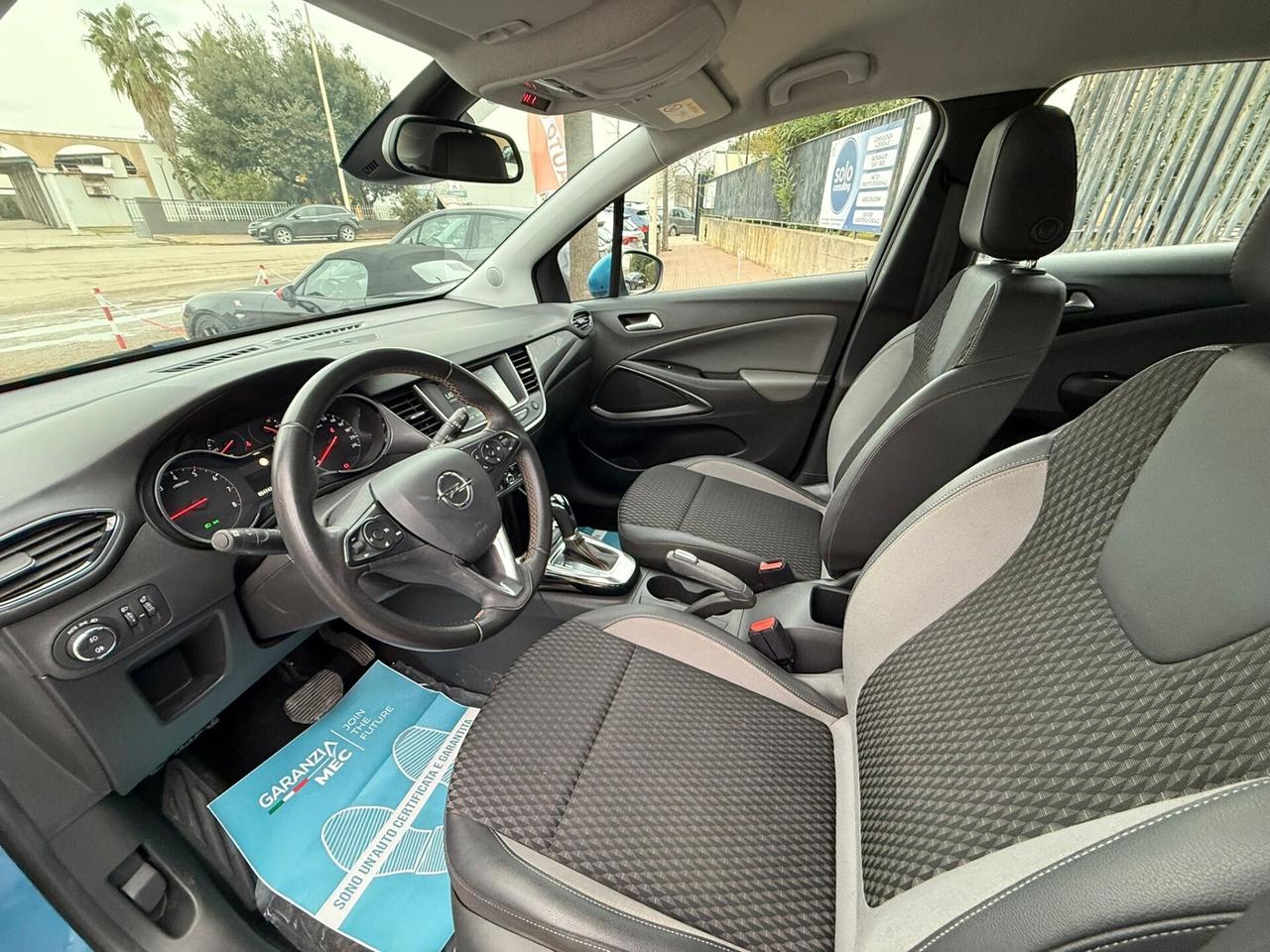 Opel Crossland X 1.5 CDTI KM. 54.000 AUTOMATICA