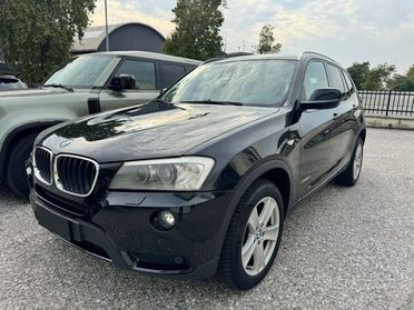 BMW X3 xDrive20d Futura