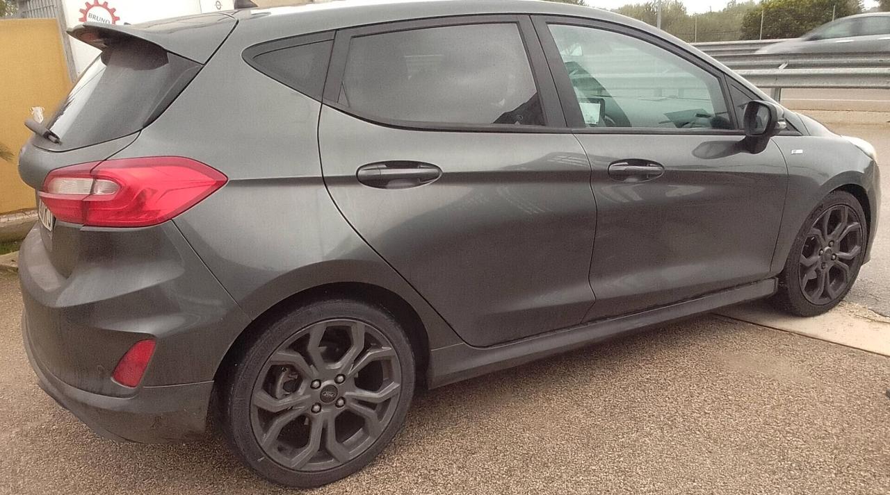 Ford Fiesta ST Line