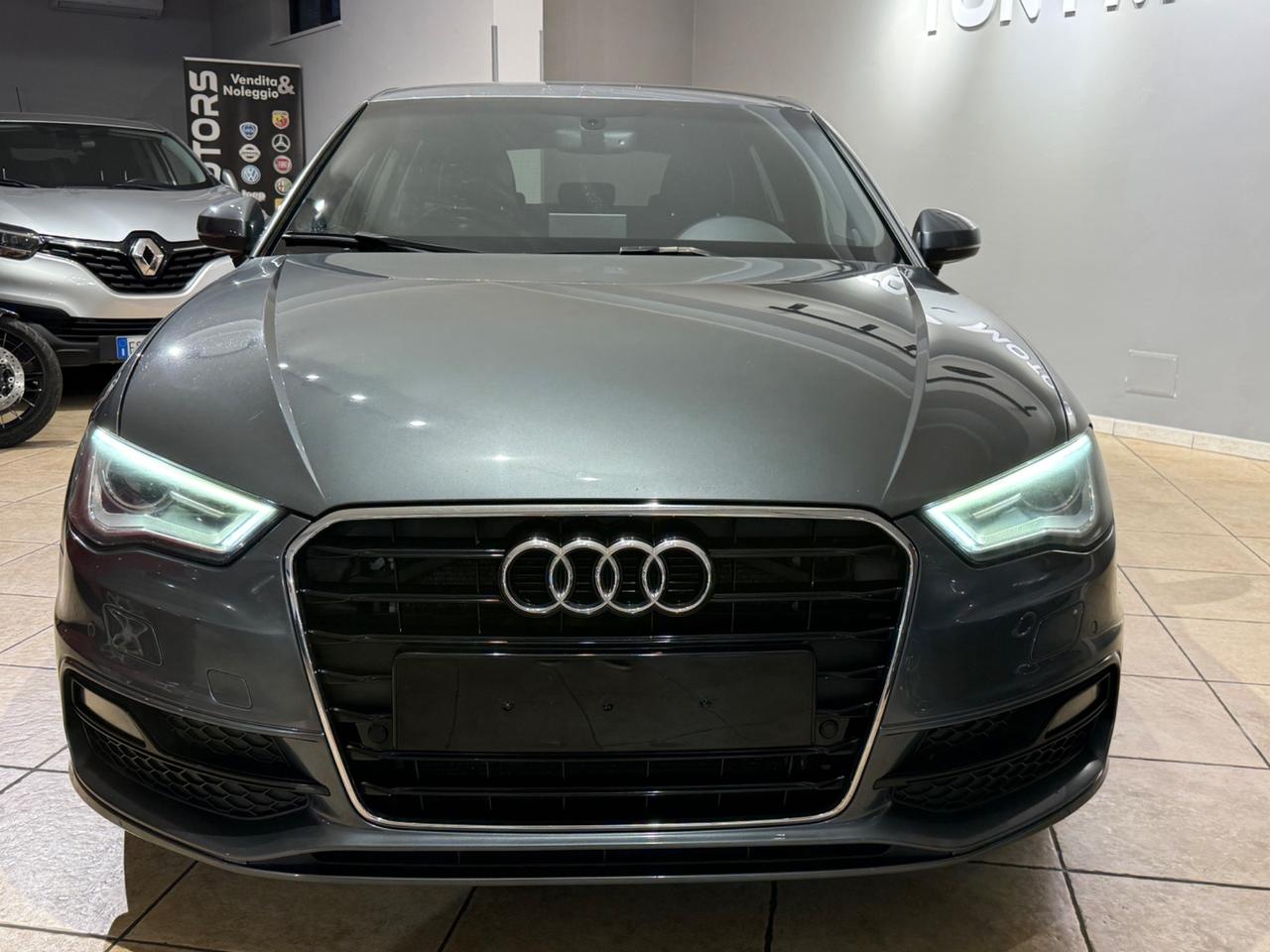 Audi A3 SPB 2.0 TDI S tronic Sport