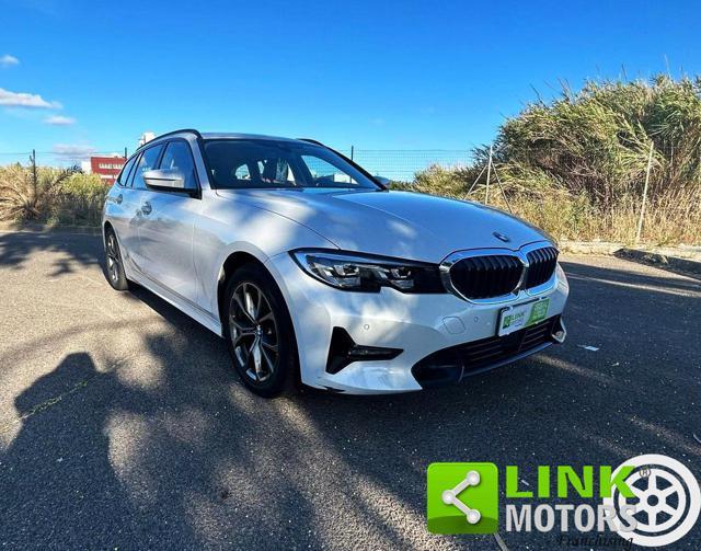 BMW 320 d Touring 190CV x drive m sport