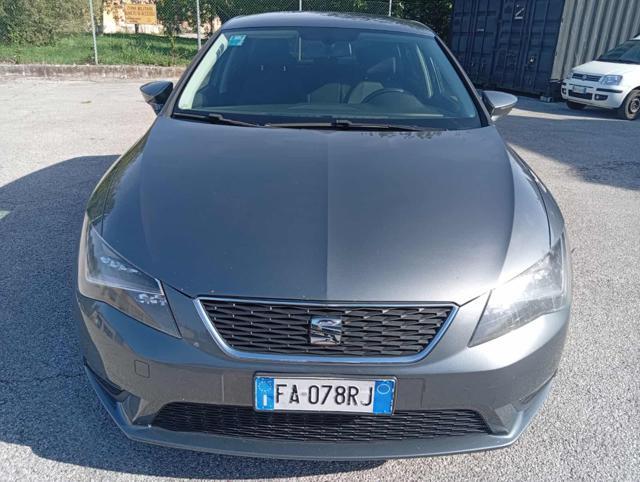 SEAT Leon 1.6 TDI 110 CV 5p. Start/Stop Business HIGH