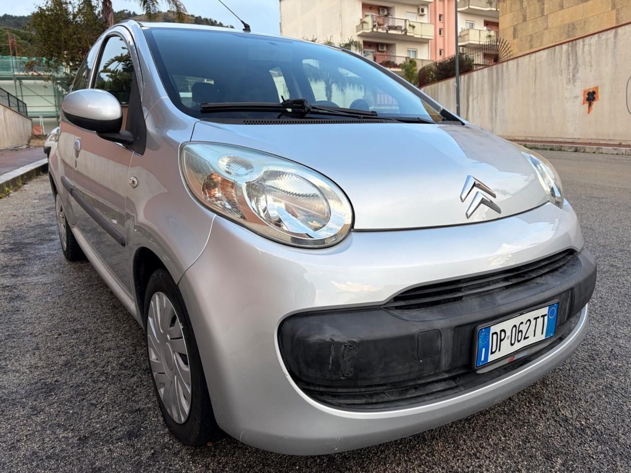 Citroen C1 1.0 ideale per neopatentati