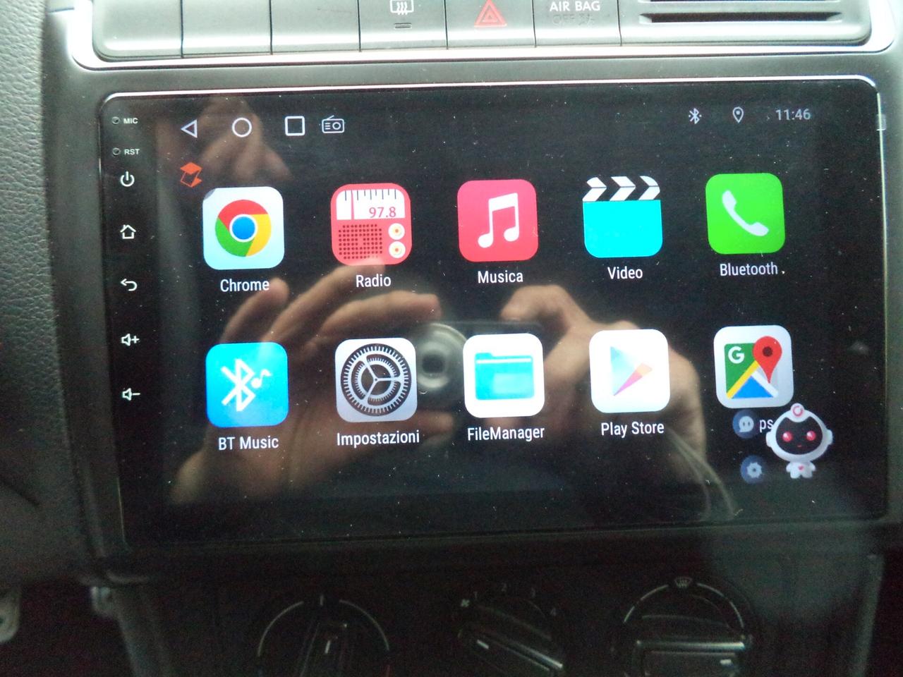 Volkswagen Polo 1.4 TDI 5p. Comfortline BlueMotion Technology EURO 6B