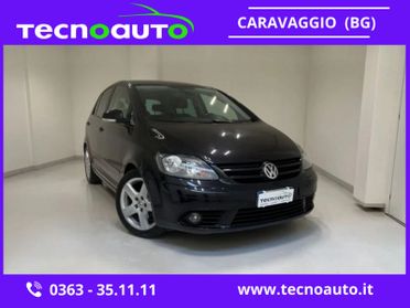 Volkswagen Golf Golf Plus 2.0 16V FSI Sportline
