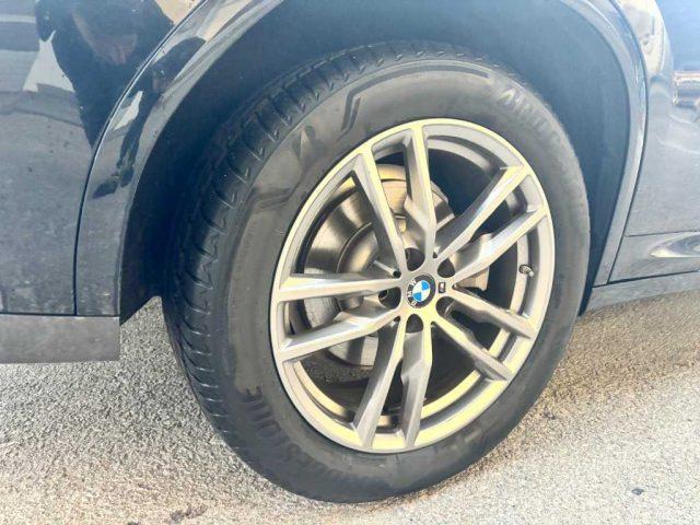 BMW X4 (G02/F98) - xDrive20d 48V Msport