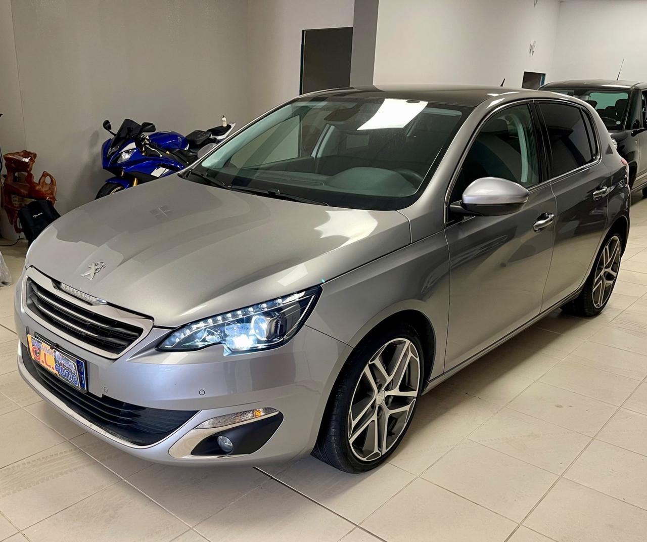 Peugeot 308 BlueHDi 120 S&S GT Line(Prezzo A.F.F.AR.E)