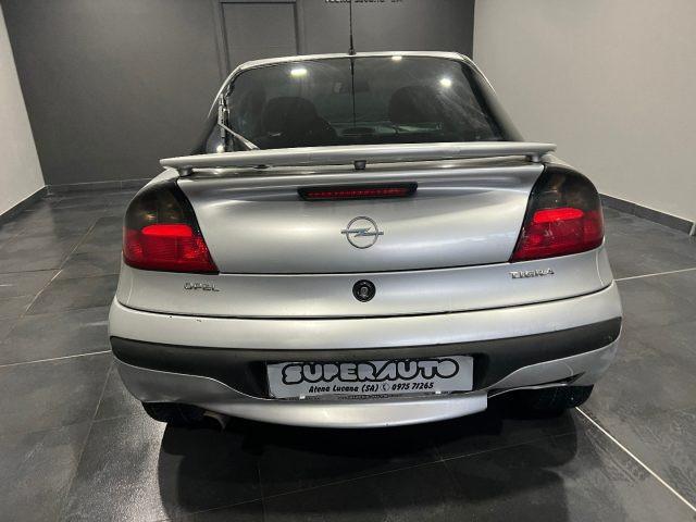 OPEL Tigra 1.4i 16V cat