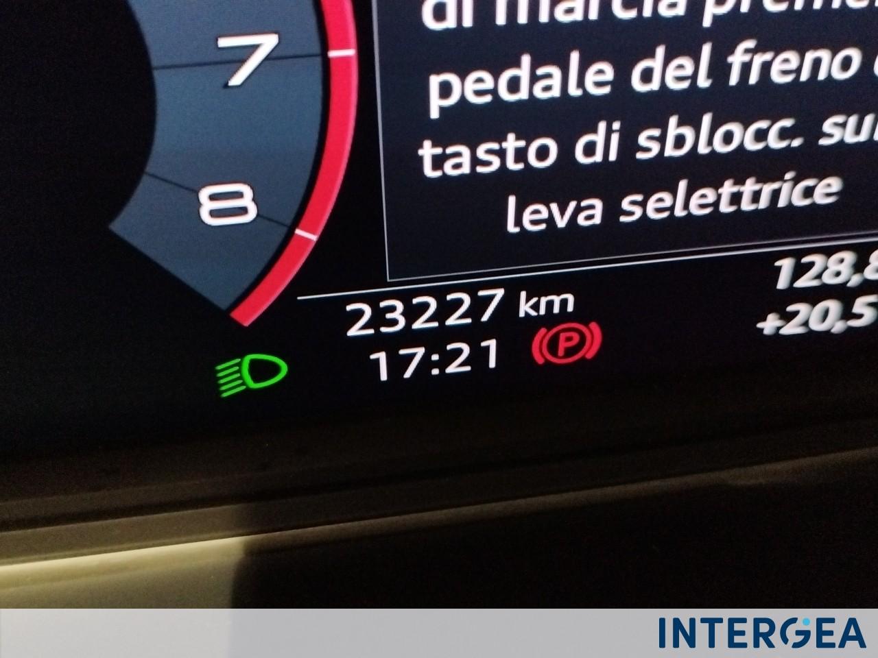 AUDI A1 Sportback 30 1.0 tfsi S Line Edition 116cv s-tronic