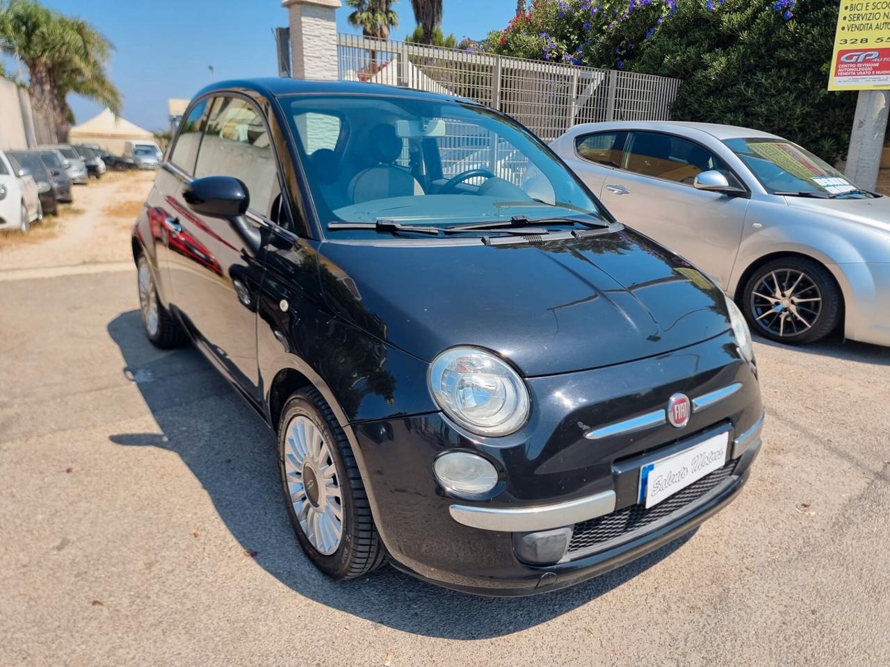 Fiat 500 1.3 Multijet 16V 75 CV Lounge motore nuovo