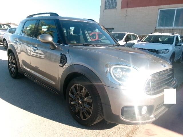 Mini Countryman John Cooper Works 1.5 One D Hype