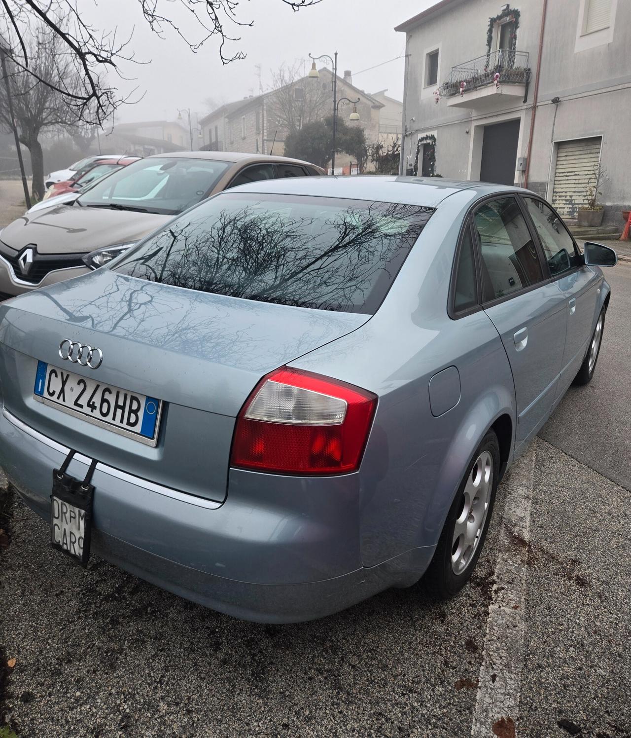 Audi A4 1.9 TDI/130 CV cat