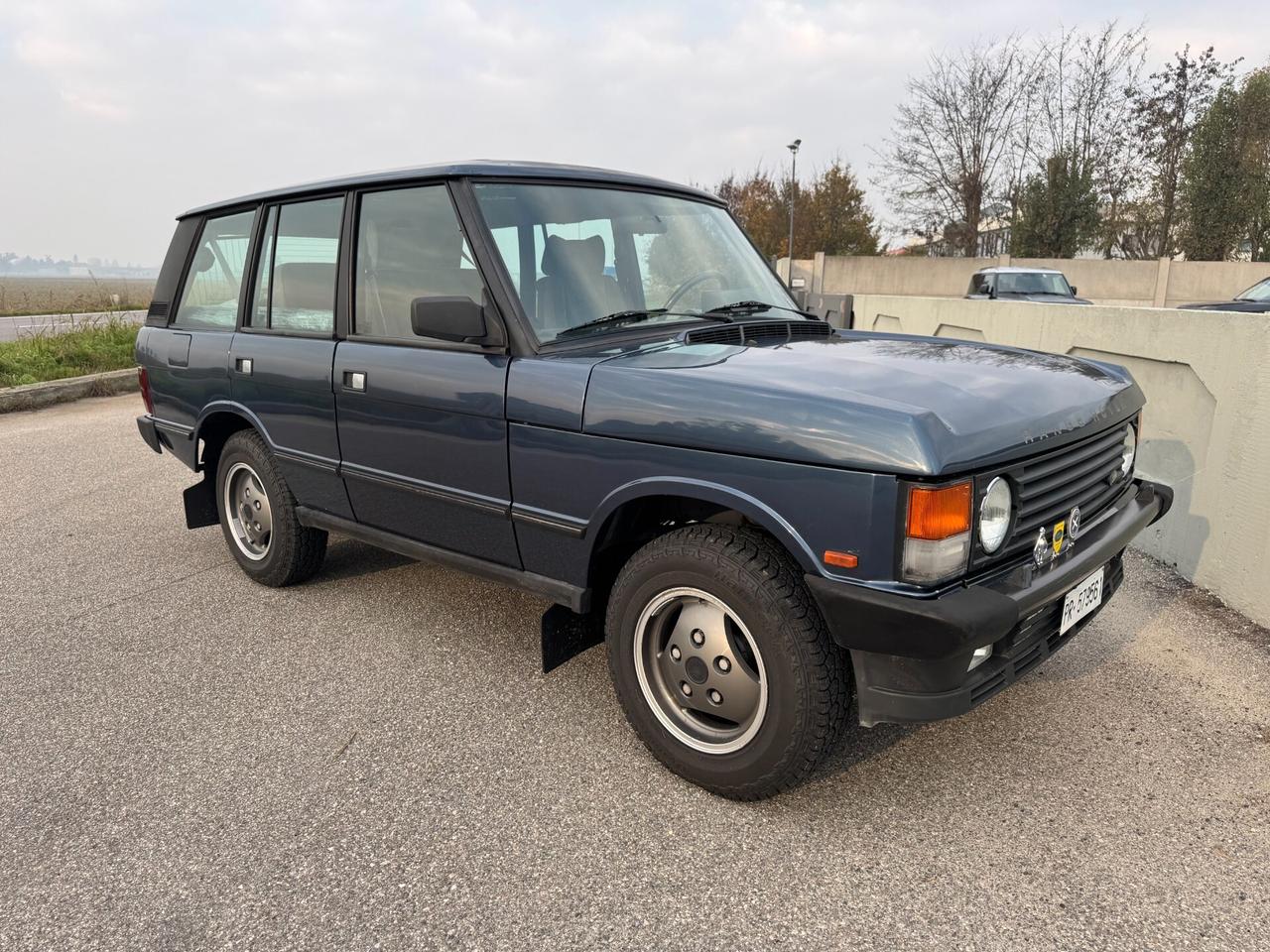Land Rover Range 2.5 TD 5 porte Vogue