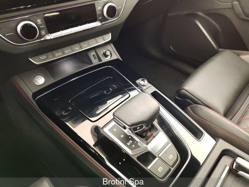 Audi Q5 Q5 40 TDI 204 CV quattro S tronic S line plus