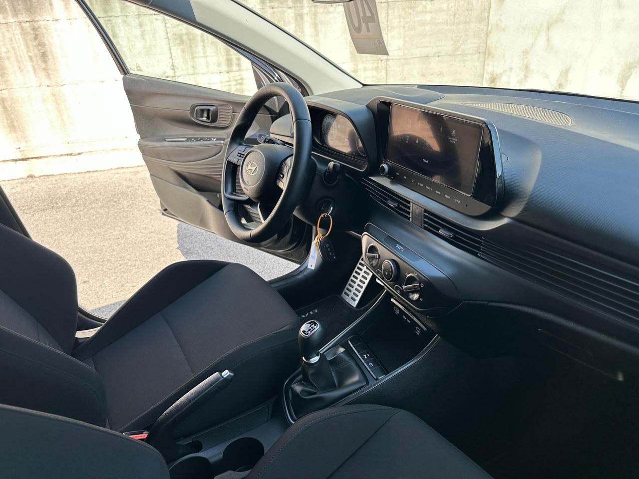 Hyundai Bayon 1.2 mpi Xline mt