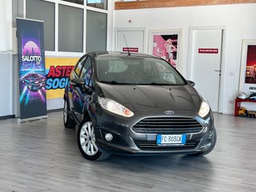 Ford Fiesta *TITANIUM*NEOPATENTATI*ONESTA*COSTA TROPPO POCO*
