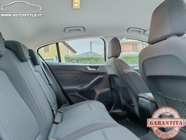 FORD Focus 1.0 EcoBoost 100 CV 5p. Business