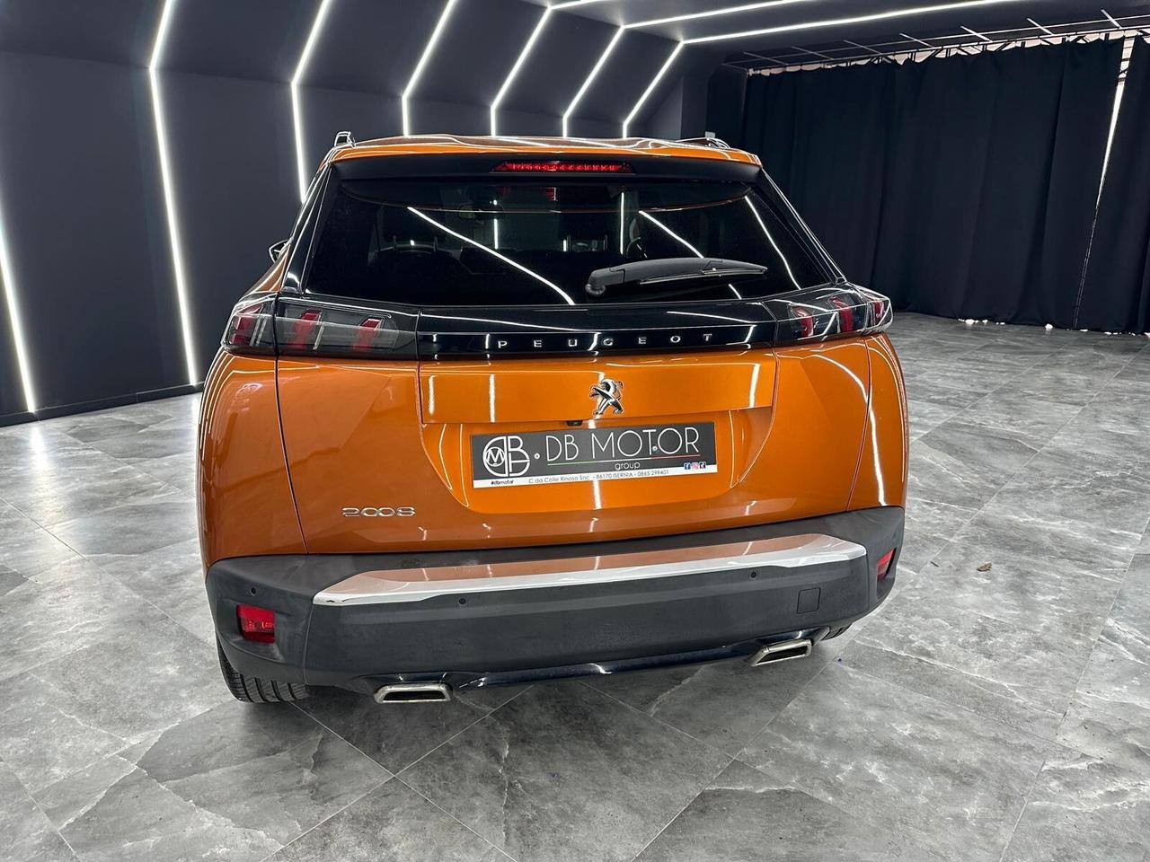 Peugeot 2008 PureTech 130 S&S Active