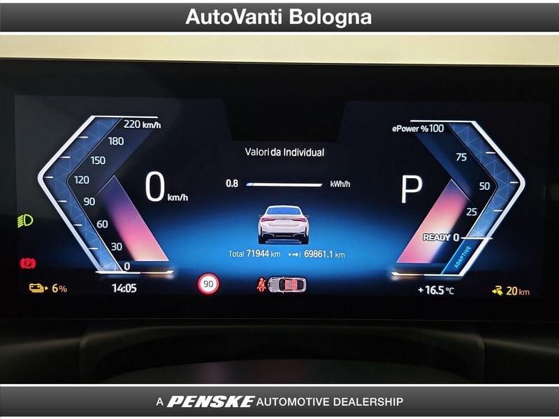BMW i4 eDrive 40 Sport