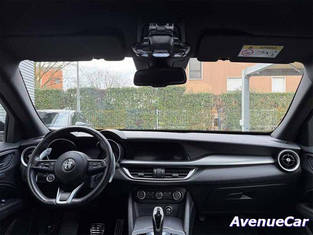ALFA ROMEO Stelvio 2.2 t Veloce Q4 TELECAMERA CERCHI 20' IVA ESPOSTA