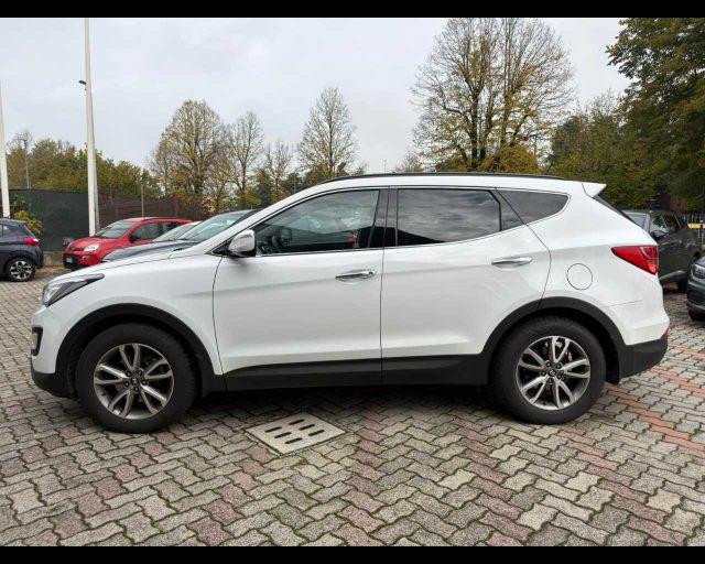 HYUNDAI Santa Fe 2.0 CRDi 2WD Comfort