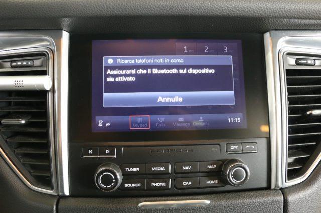 PORSCHE Macan 2.0 VETTURA PELLICOLATA VERDE OPACO