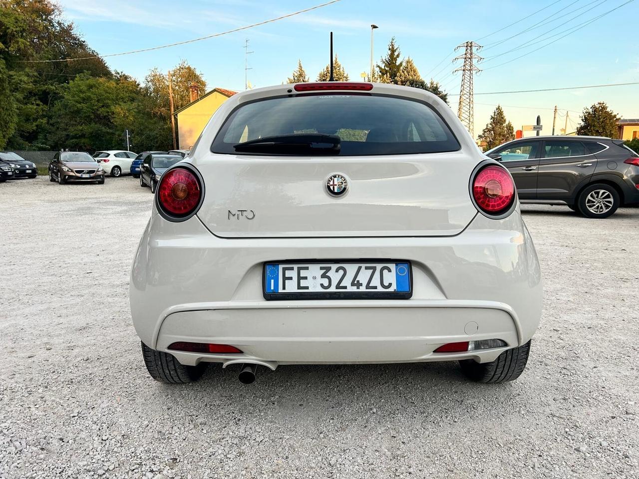 ALFA ROMEO MITO 1.4 78CV S&S RACER OK NEOPATENTATI