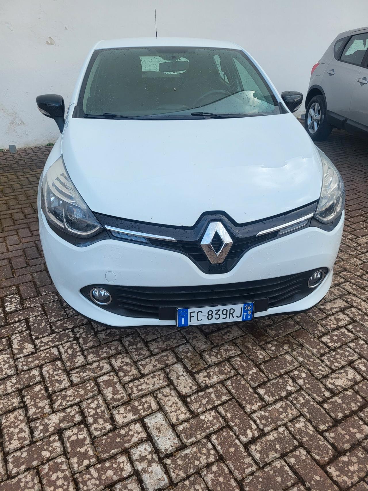 Renault Clio dCi 8V 90CV EDC Start&Stop 5 porte Energy Intens