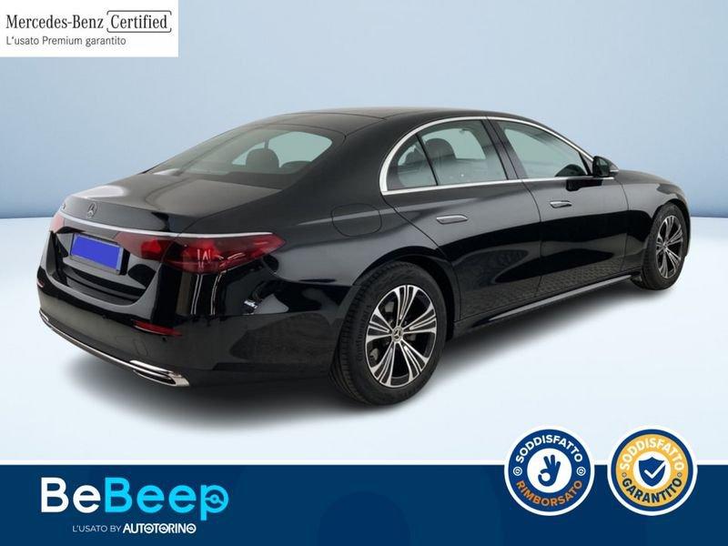 Mercedes-Benz Classe E E 220 D ADVANCED AUTO
