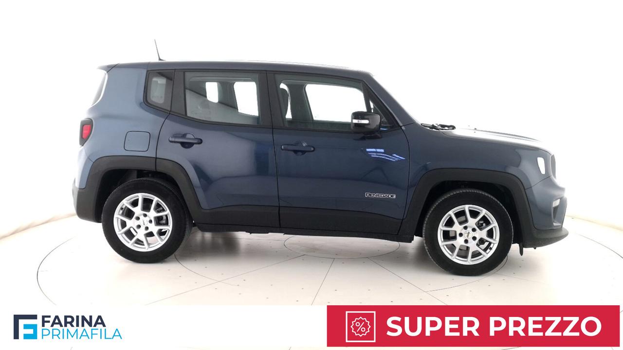 JEEP Jeep Renegade Renegade My23 Limited 1.6 Multijet Ii 130 Cv E6.4