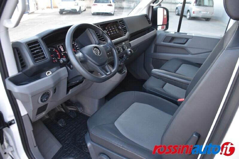 VOLKSWAGEN CRAFTER 30Q 2.0 TDI 140 CV L3H3 LOGISTIC + REARVIEW + CLIM