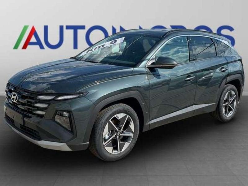 Hyundai Tucson PE 1.6HEV AT 2WD BUSINESS