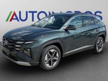 Hyundai Tucson PE 1.6HEV AT 2WD BUSINESS