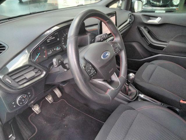 FORD Fiesta 1.0 Ecoboost 125 CV ST-Line