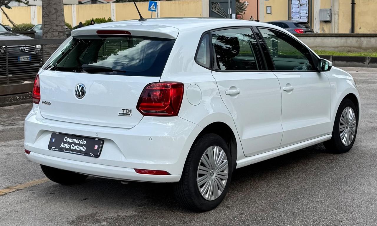 Volkswagen Polo 1.4 TDI UNICO PROPRIETARIO