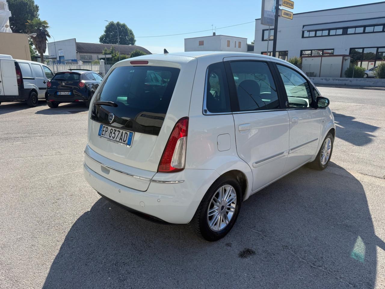 Lancia MUSA 1.4 8V Ecochic (GPL) CASA MADRE