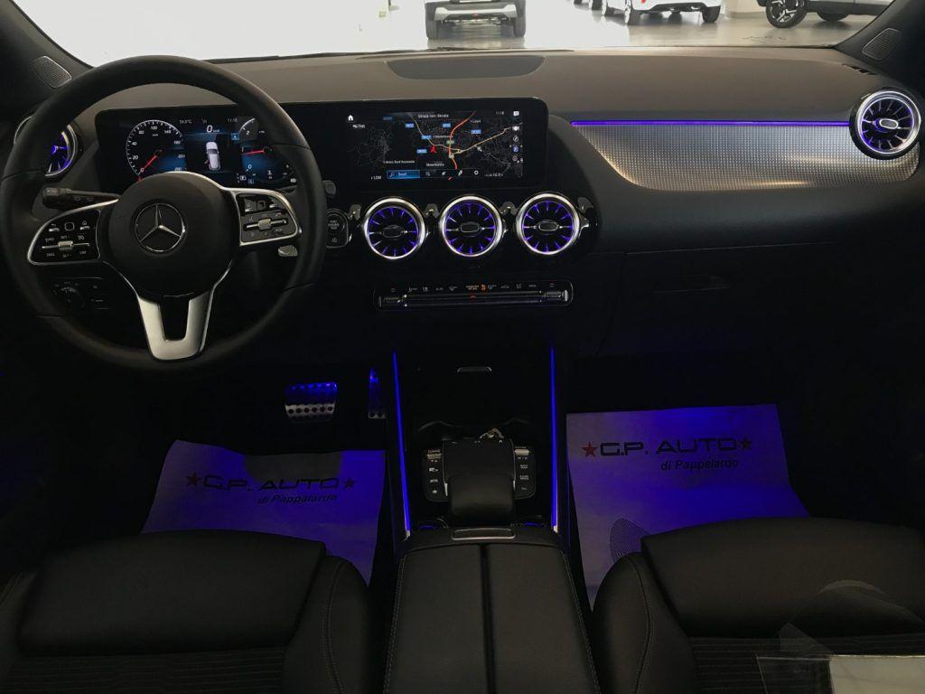 Mercedes-Benz GLA 200 d Automatic Sport Plus + Tetto