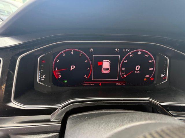 VOLKSWAGEN Polo 2.0 TSI DSG GTI BlueMotion Technology