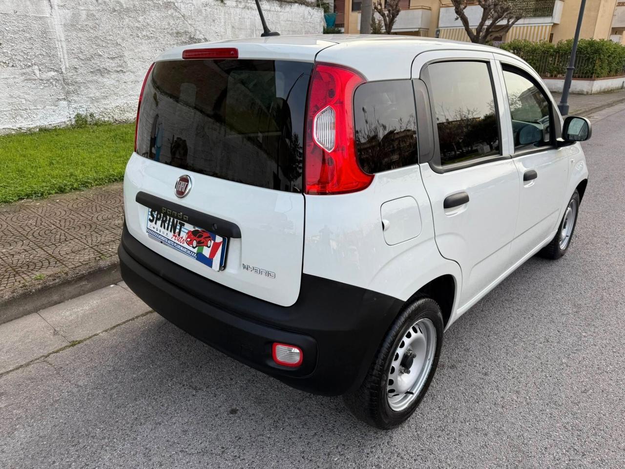 Fiat Panda 1.0 GSE S&S Hybrid Pop Van 2 posti