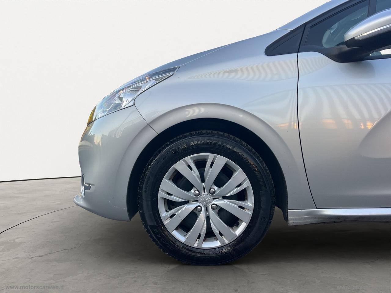 PEUGEOT 208 1.0 VTi 68 CV 3p. Active