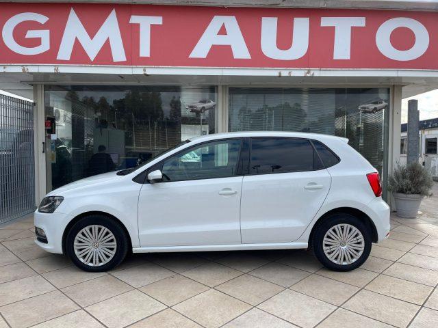 VOLKSWAGEN Polo 1.4 TDI 85 CV DSG COMFORTLINE CLIMA