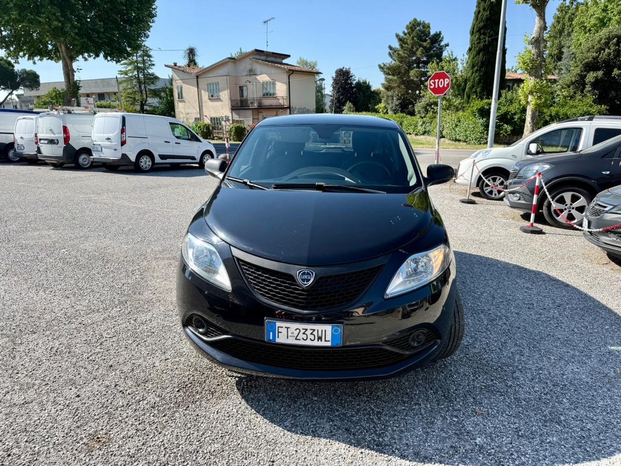 Lancia Ypsilon 0.9 TwinAir Ecochic Elefant Ok NEOPATENTATI