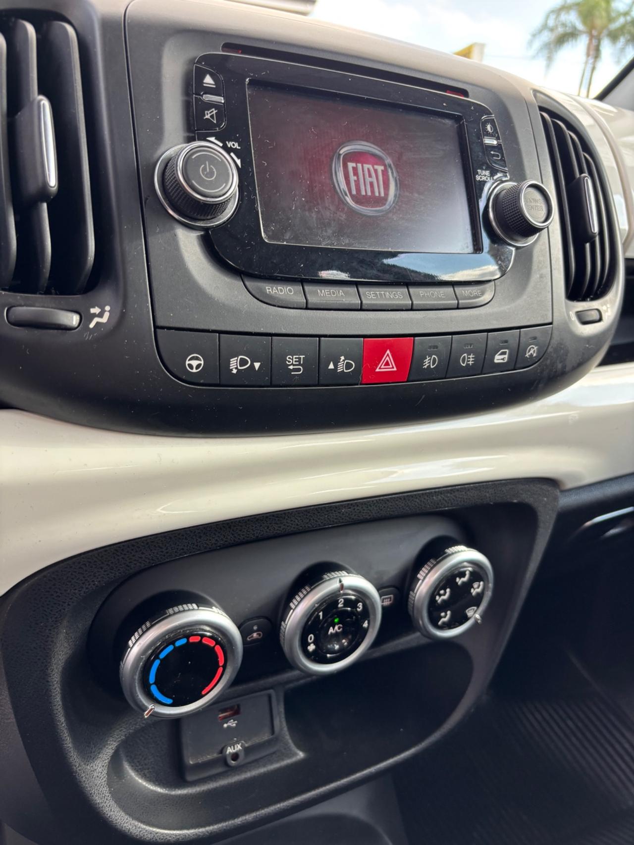 FIAT 500 L 1.3MJ 85CV LOUNGE 2014