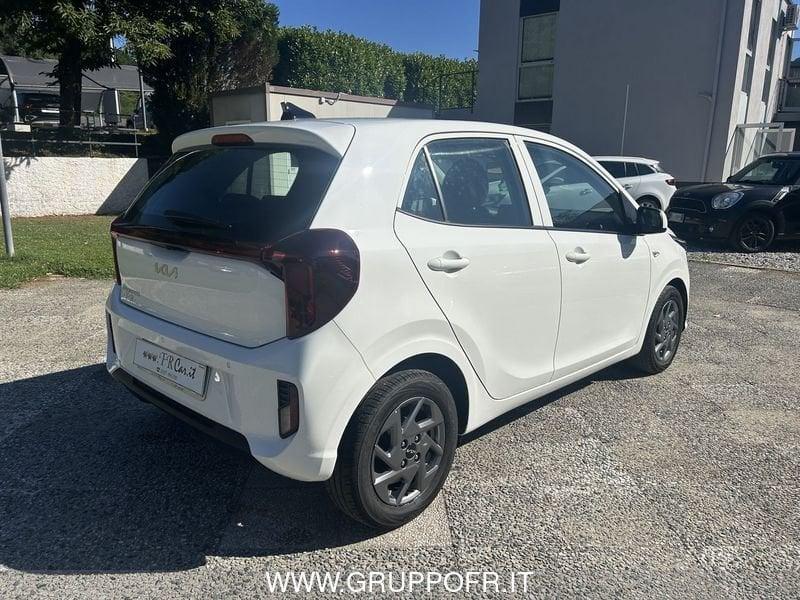 KIA Picanto 3ªs.(17-->) 1.0 12V 5 porte Urban