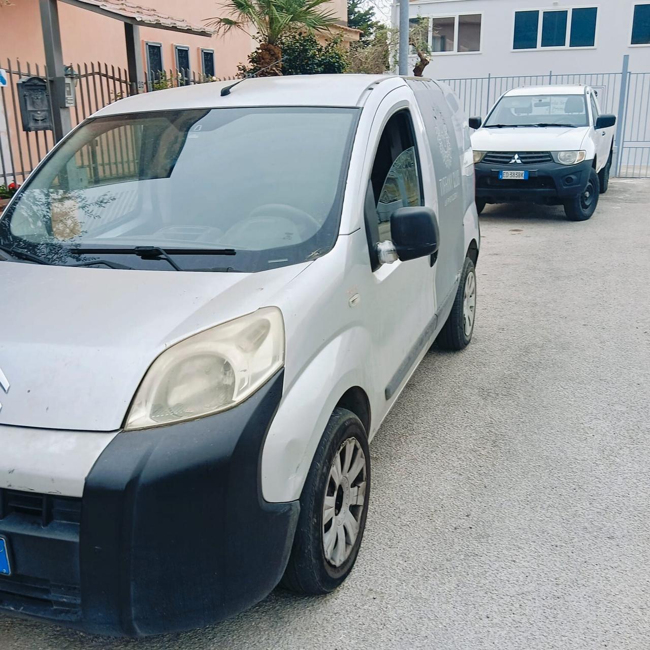 Citroen Nemo 1.4 HDi 70CV Furgone