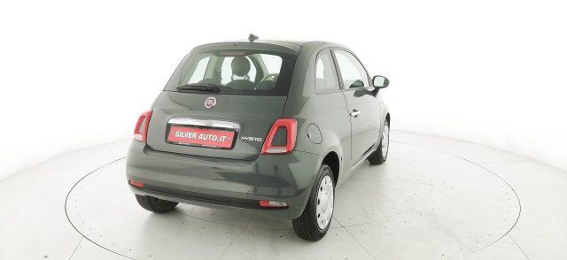 FIAT 500 1.0 Hybrid