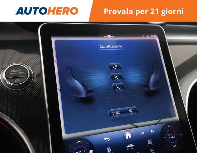 MERCEDES-BENZ C 300 d Mild hybrid S.W. Premium