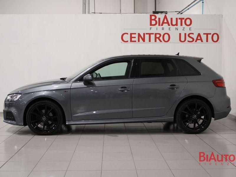 Audi A3 A3 SPB 30 TDI S tronic Admired