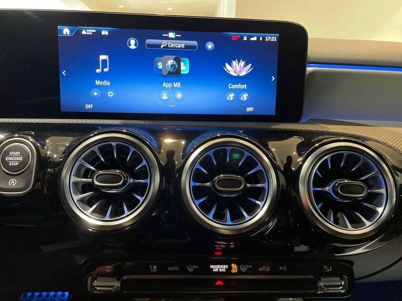 Mercedes-Benz Classe A A 180 d AMG Line Advanced Plus auto