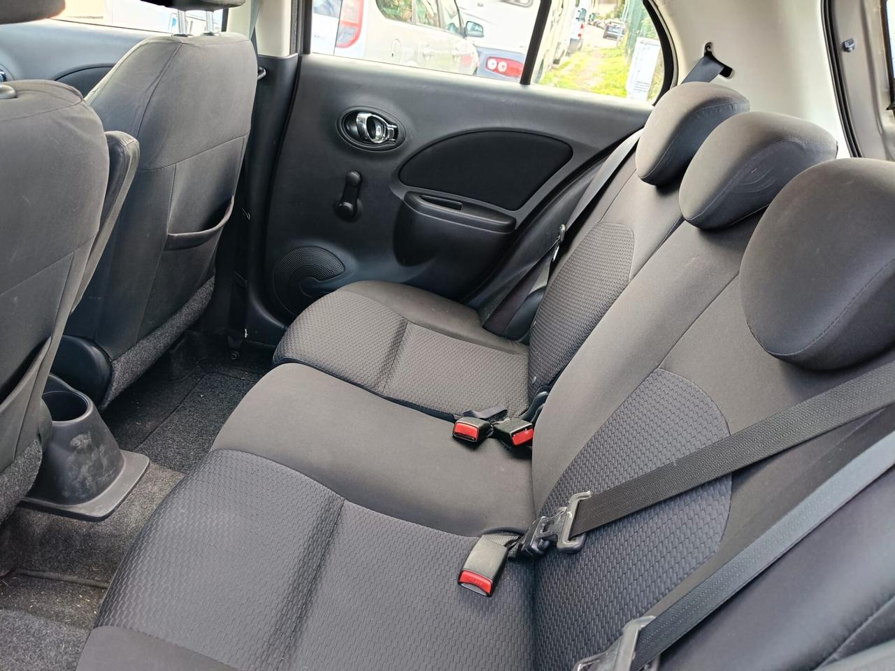 Nissan Micra 1.2 benzina - Neopatentati